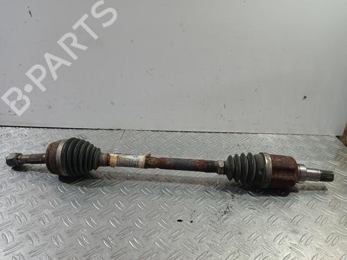 Left front driveshaft CITROËN DS3 (SA_) 1.6 VTi 120 | BP37366727M38 - Image 2