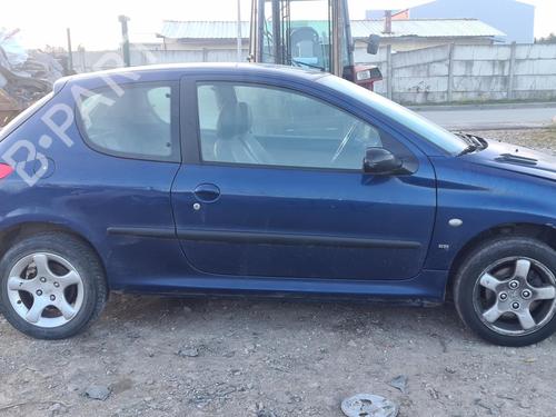 Engine PEUGEOT 206 Hatchback (2A/C) | BP37366121M1 - Image 7