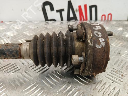 Left front driveshaft VW FOX Hatchback (5Z1, 5Z3, 5Z4) 1.2 | BP37359984M38 - Image 3