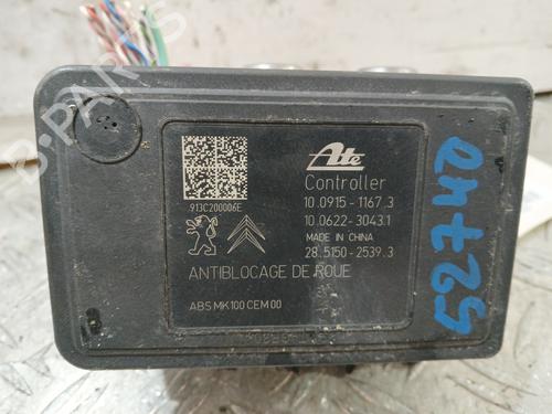 ABS pump CITROËN C3 II (SC_) 1.6 HDi | BP37364786M43 - Image 4