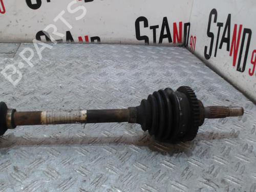 Left front driveshaft PEUGEOT 206+ (2L_, 2M_) 1.1 | BP37360467M38 - Image 3