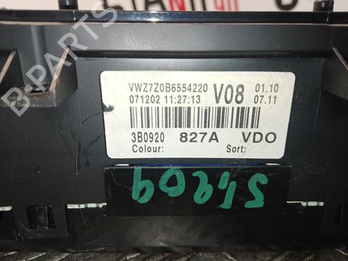 Instrument cluster VW PASSAT B5.5 Variant (3B6) 1.9 TDI | BP37370677C47 - Image 5