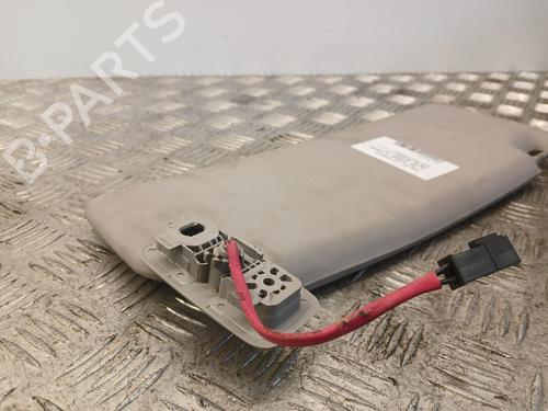 Left sun visor VOLVO V50 (545) 1.6 D | BP37374951I1 - Image 4
