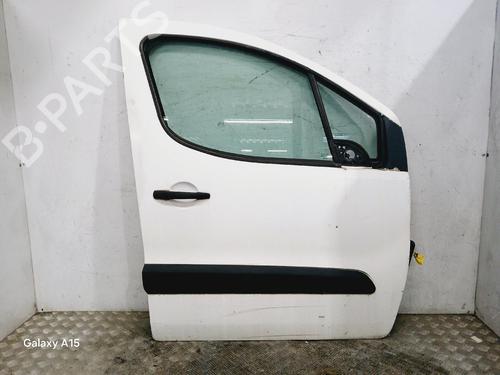Used Right front door Right front door CITROËN BERLINGO Box Body/MPV (B9) 1.6 BlueHDi 100 (99 hp) 40202765 40202765