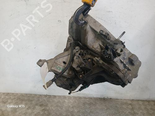 Gearbox RENAULT MEGANE III Hatchback (BZ0/1_, B3_) 1.5 dCi (BZ0C) | BP37372112M3 - Image 4
