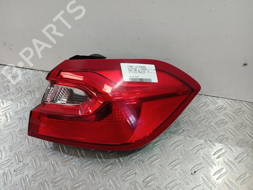 Right taillight FORD FIESTA VII (HJ, HF) 1.0 EcoBoost | BP37366556C35 - Image 2