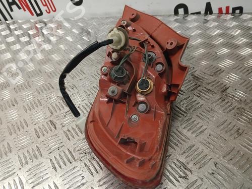 Left taillight MAZDA 2 (DY) | BP37366935C34 - Image 3