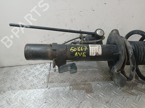 Left front shock absorber FORD MONDEO IV (BA7) | BP37366839M16 - Image 2