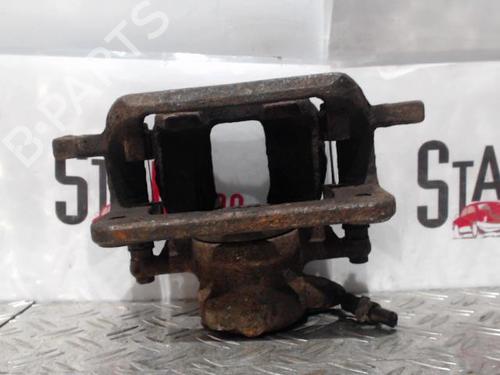 Left front brake caliper PEUGEOT 407 (6D_) 1.6 HDi 110 (6D9HZC, 6D9HYC) | BP37358486M105 - Image 3