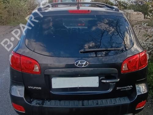 Left front window switch HYUNDAI SANTA FÉ II (CM) 2.2 CRDi 4x4 | BP37372531I27 - Image 12