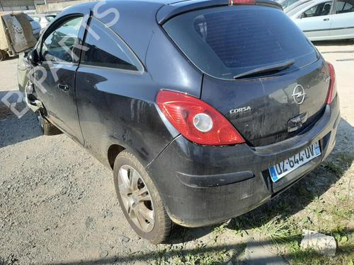 Left front shock absorber OPEL CORSA D (S07) 1.7 CDTI (L08, L68) | BP37358401M16  - Image 5