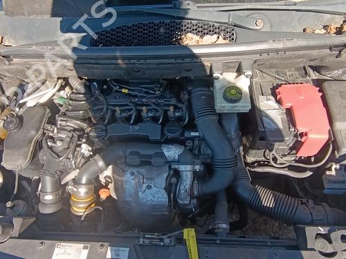 Hattehylde CITROËN BERLINGO MULTISPACE (B9) 1.6 HDi 90 | BP38186651C85 - Image 4