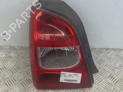 Left taillight RENAULT TWINGO II (CN0_) 1.5 dCi (CN0E) | BP38329570C34 - Image 3
