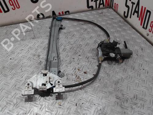 Front left window mechanism RENAULT TWINGO II (CN0_) 1.2 16V (CN04, CN0B) | BP37356748C22 - Image 3