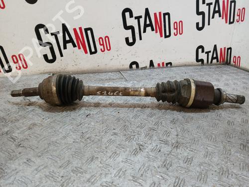 Left front driveshaft RENAULT MODUS / GRAND MODUS (F/JP0_) 1.5 dCi (FP0F, JP0F) | BP37360083M38 - Image 4
