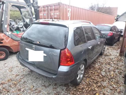 Engine control unit (ECU) PEUGEOT 307 SW (3H)  | BP37365471M57  - Image 11