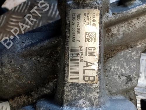 Used Steering rack Steering rack 37355243 37355243