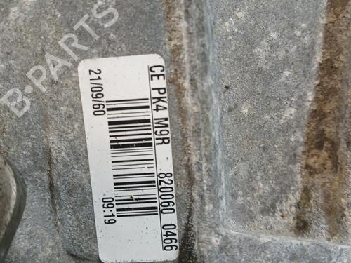 Gearbox RENAULT LAGUNA Coupe (DT0/1) 2.0 dCi (DT01, DT08, DT09, DT0K, DT12, DT1C, DT1D, DT1M,... | BP37358914M3 - Image 6