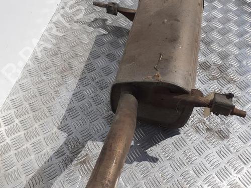 Used Exhaust system Exhaust system 37354750 37354750