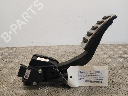 Pedal KIA PICANTO II (TA) 1.2 | BP39702607I4 - Image 4