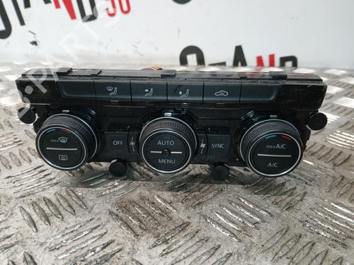 Climate control VW GOLF VI (5K1) | BP37369583I5 - Image 2