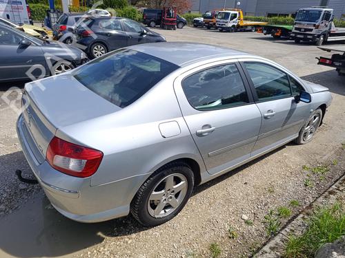 Left front window switch PEUGEOT 407 (6D_) 1.6 HDi 110 (6D9HZC, 6D9HYC) | BP37375720I27 - Image 13