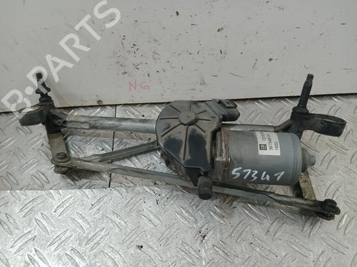 Front wiper motor OPEL CORSA D (S07) 1.3 CDTI (L08, L68) | BP37365307M29 - Image 2