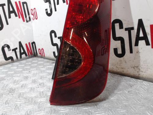 Right taillight NISSAN NOTE (E11, NE11) | BP37360508C35 - Image 2