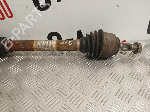 Left front driveshaft PEUGEOT 307 (3A/C) 1.4 16V | BP37366124M38 - Image 5