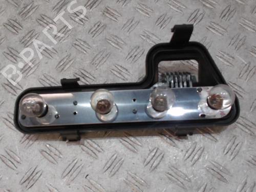 Lampeholder Lampeholder OPEL ZAFIRA A MPV (T98) 2.0 OPC (F75) (192 hp) 37361651 37361651
