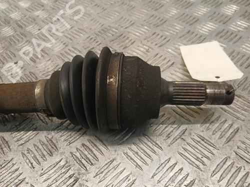 Left front driveshaft CITROËN C3 Picasso (SH_) 1.6 VTi 120 | BP39520038M38 - Image 3