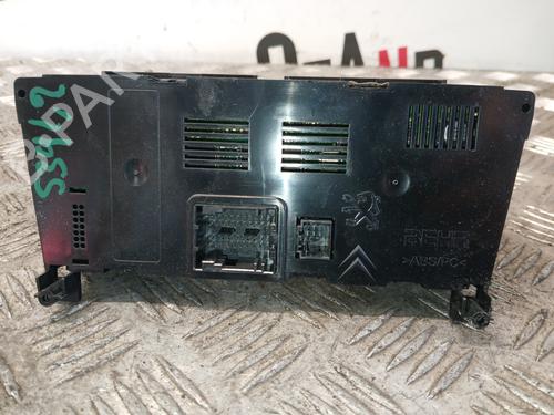 Used Climate control Climate control 37372406 37372406