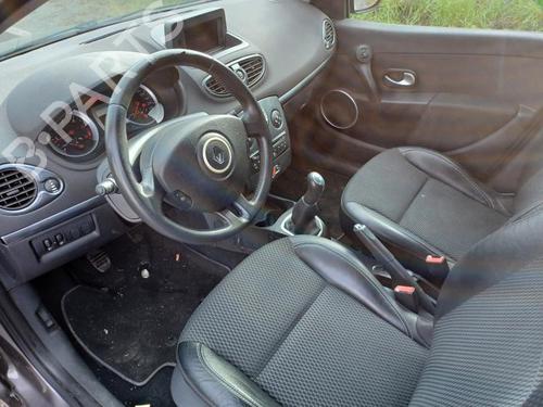 Engine control unit (ECU) RENAULT CLIO III (BR0/1, CR0/1)  | BP37367498M57  - Image 9