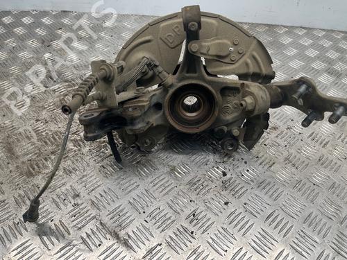 Used Right front steering knuckle Right front steering knuckle PEUGEOT 3008 II SUV (MC_, MR_, MJ_, M4_) 1.2 THP/ PureTech 130 (MRHNSM, MRHNSU, MRHNSJ, MRHNYW,... (131 hp) 40152951 40152951