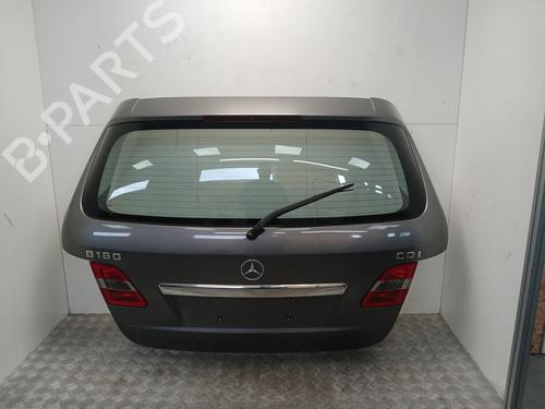 Bagklap CC/Kombi-Coupé Bagklap CC/Kombi-Coupé MERCEDES-BENZ B-CLASS Sports Tourer (W245) B 180 CDI (245.207) (109 hp) 37366886 37366886