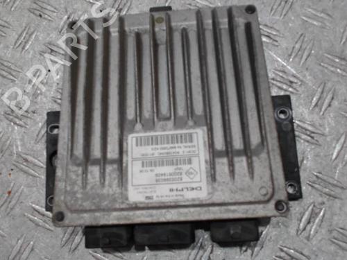 Engine control unit (ECU) RENAULT MODUS / GRAND MODUS (F/JP0_) 1.5 dCi (FP0F, JP0F) | BP37360447M57  - Image 5
