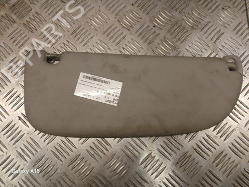 Left sun visor PEUGEOT 206 SW (2E/K) 1.4 HDi | BP37374292I1 - Image 2