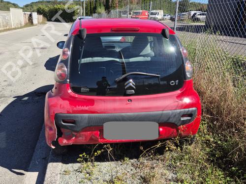 Alternator CITROËN C1 (PM_, PN_) 1.0 | BP37364170M7 - Image 13