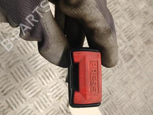 Used Seat buckle Seat buckle RENAULT RAPID Box Body/MPV (F40_, G40_) 1.9 D (F40R) (54 hp) 40253125 40253125