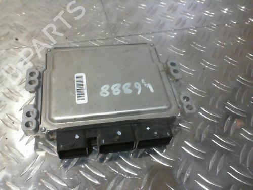 Engine control unit (ECU) RENAULT CLIO III (BR0/1, CR0/1) | BP37354886M57 - Image 4