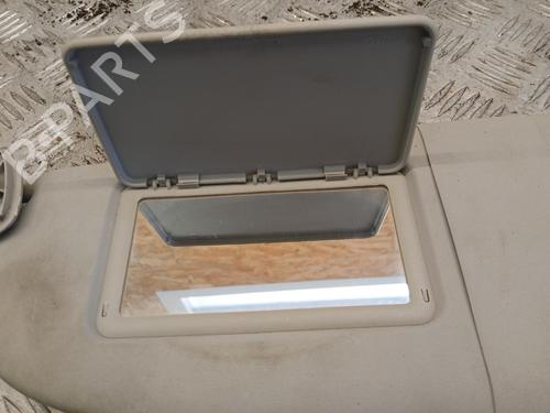 Left sun visor PEUGEOT 206+ (2L_, 2M_) | BP37766733I1 - Image 3
