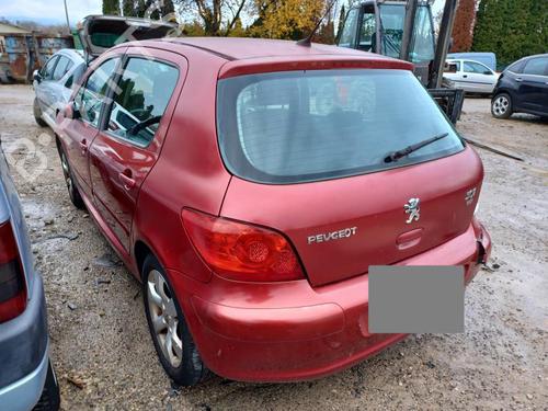 Engine control unit (ECU) PEUGEOT 307 (3A/C) 1.6 HDi 110 | BP37360598M57 - Image 11