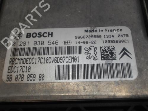 Used Engine control unit (ECU) Engine control unit (ECU) 37356012 37356012
