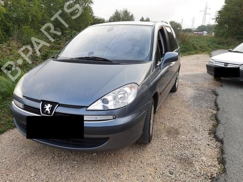 Støddæmperfjeder PEUGEOT 807 (EB_) 2.0 HDI | BP37360198C152 - Image 10