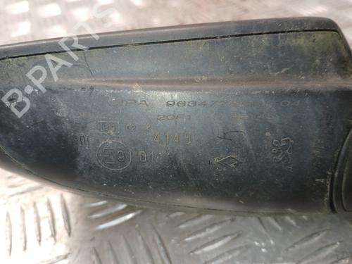left-mirror-peugeot-307-3ac-2000-2001-2002-2003-2004-2005-2006-2007-2008-2009-2010-2011-2012-37366863 main image