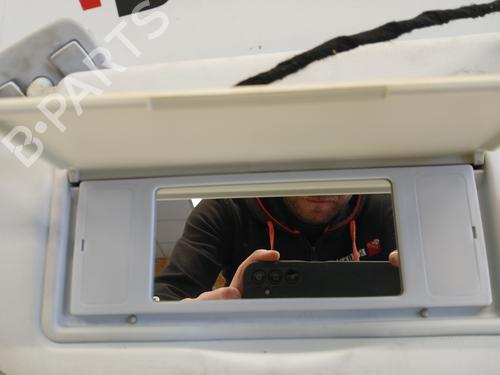 Left sun visor PEUGEOT 508 I (8D_) 2.0 HDi | BP37372896I1 - Image 2