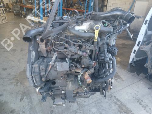 Engine FORD FOCUS I (DAW, DBW) | BP37369574M1 - Image 4
