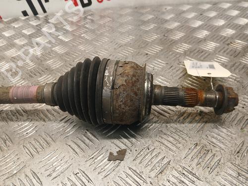Right front driveshaft CHEVROLET CRUZE (J300) | BP37363589M39 - Image 2