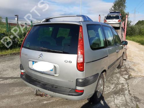 ABS pump CITROËN C8 (EA_, EB_)  | BP37358657M43  - Image 5