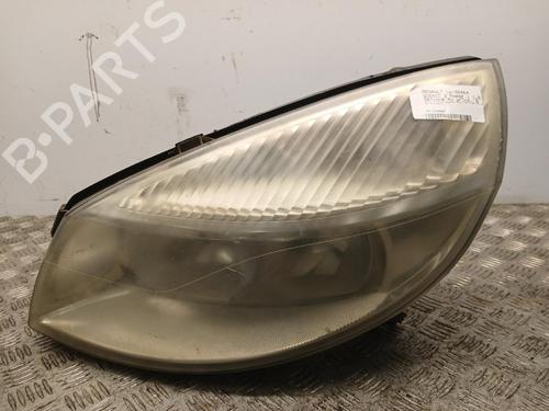 Used Left headlight Left headlight RENAULT SCÉNIC II (JM0/1_) 1.5 dCi (JM0F) (82 hp) 40507745 40507745